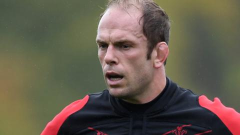 Alun Wyn Jones