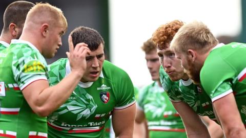 Leicester Tigers v Ampthill - HIGHLIGHTS, Dolly Hat-Trick!