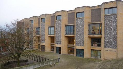 Winchester Crown Court