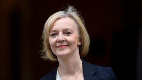 Liz Truss