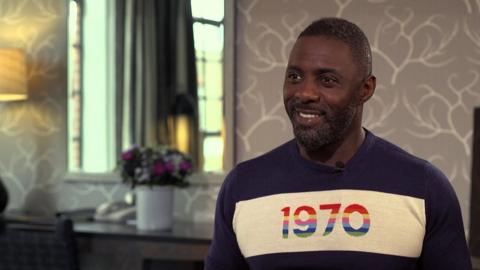 Idris Elba