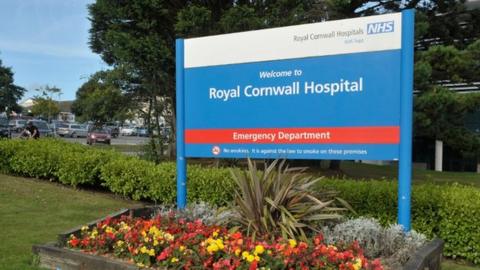 Royal Cornwall Hospital