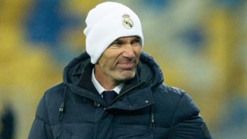 Zinedine Zidane