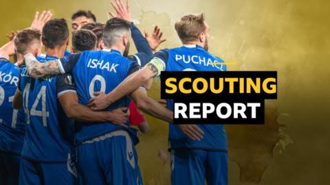 Lech Poznan scouting report