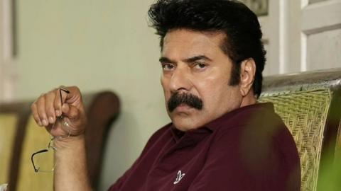 Mammootty in Kaathal: The Core