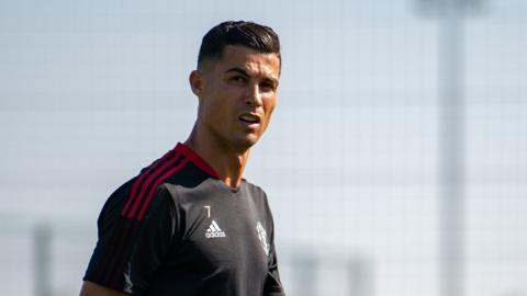 Cristiano Ronaldo