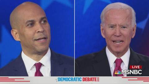Democratic debate