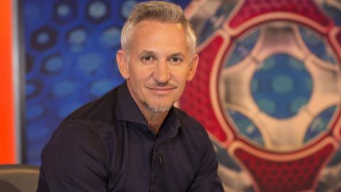 Gary Lineker