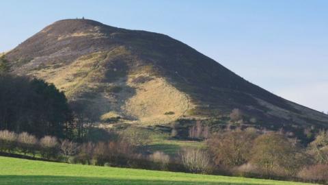 Eildon Hill North