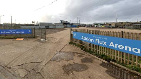 Adrian Flux Arena