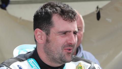 Michael Dunlop