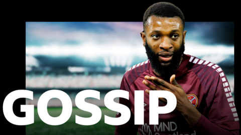 Scottish gossip - Beni Baningime