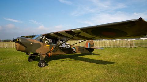 1944 Auster AOP 5