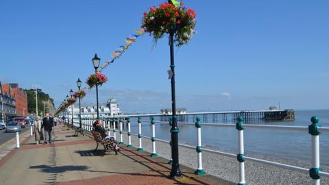 pier Penarth