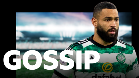 Gossip promo featuring Cameron Carter-Vickers