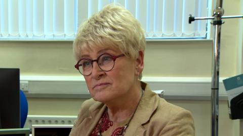 Frances Shiels, 67, from Londonderry was entitled to her state pension in May 2014, years earlier than she would have as a man