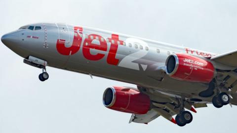 Jet2 plane