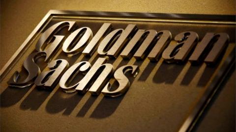 Goldman sign