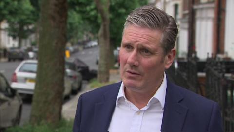 Sir Keir Starmer