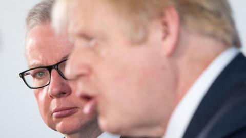 Gove and Johnson