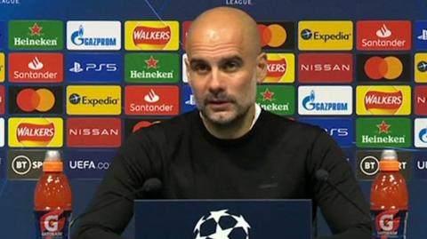 Pep Guardiola