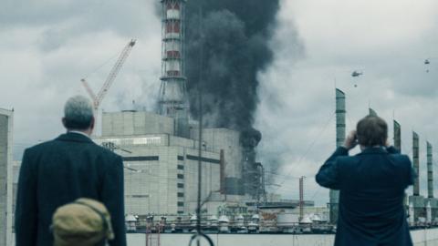 Chernobyl on Sky Atlantic