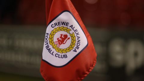 Crewe Alexandra are currently sixth in League Two