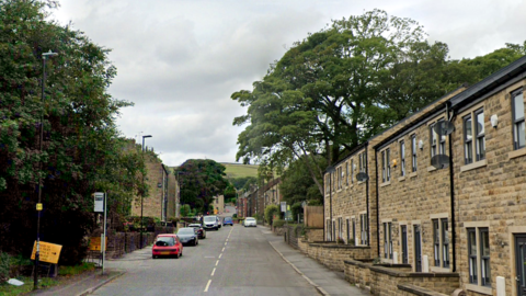 Hare Hill Road, Littleborough