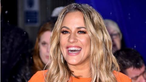 Caroline Flack