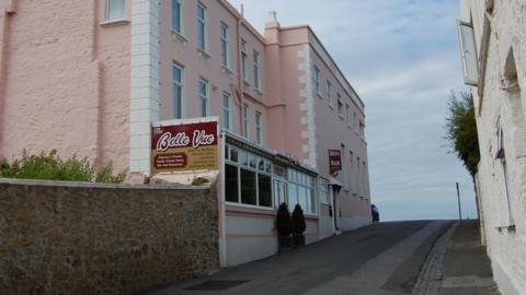 Belle Vue Hotel Alderney