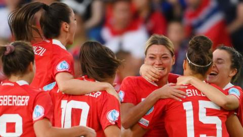 Austria, Norway, Euro 2022