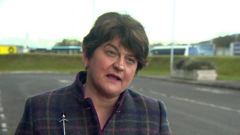 Arlene Foster