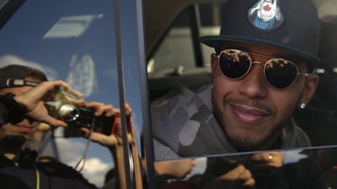 Lewis Hamilton