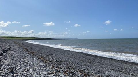 Traeth y Borth