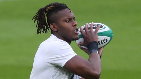 Maro Itoje