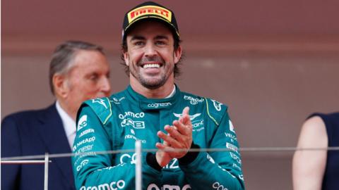 Fernando Alonso, Formula 1, Aston Martin