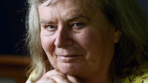 Prof Karen Uhlenbeck