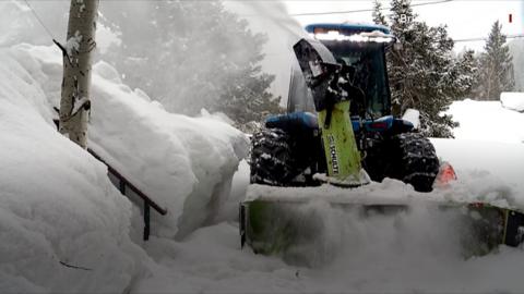 snowplow