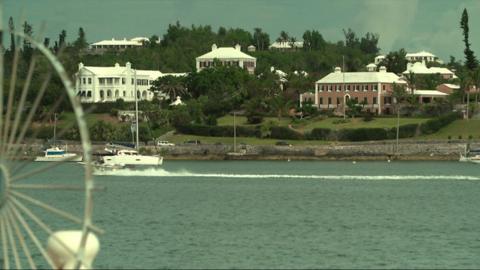 Bermuda scene