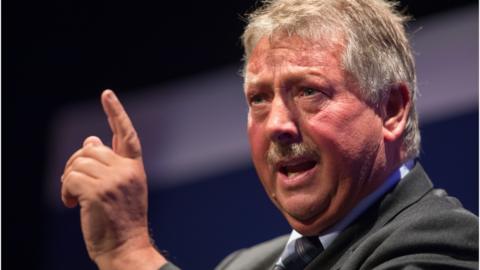 Sammy Wilson