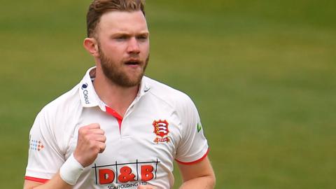 Essex's Sam Cook