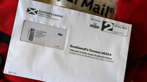 Census letter