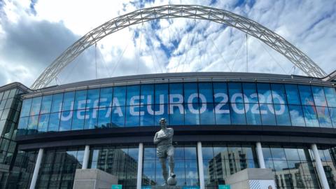 Wembley Stadium