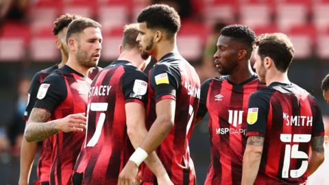 Bournemouth v Blackburn