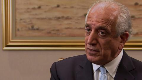 Zalmay Khalilzad