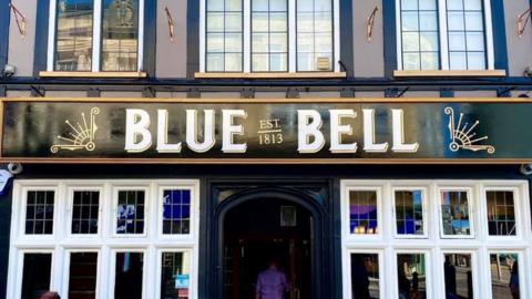 Blue Bell pub