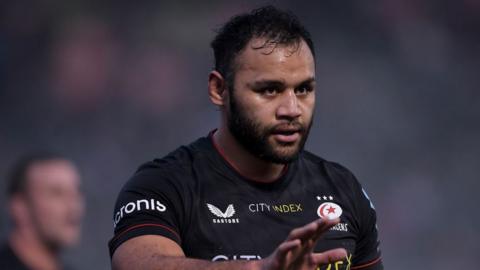 Billy Vunipola