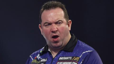 Brendan Dolan reached the quarter-finals at the World Championship two years ago