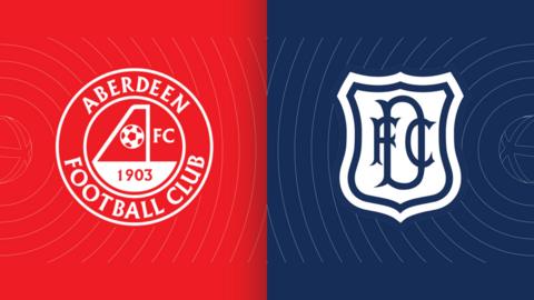 Aberdeen v Dundee