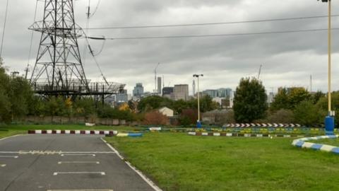 The Birmingham Wheels site has been closed since 2020